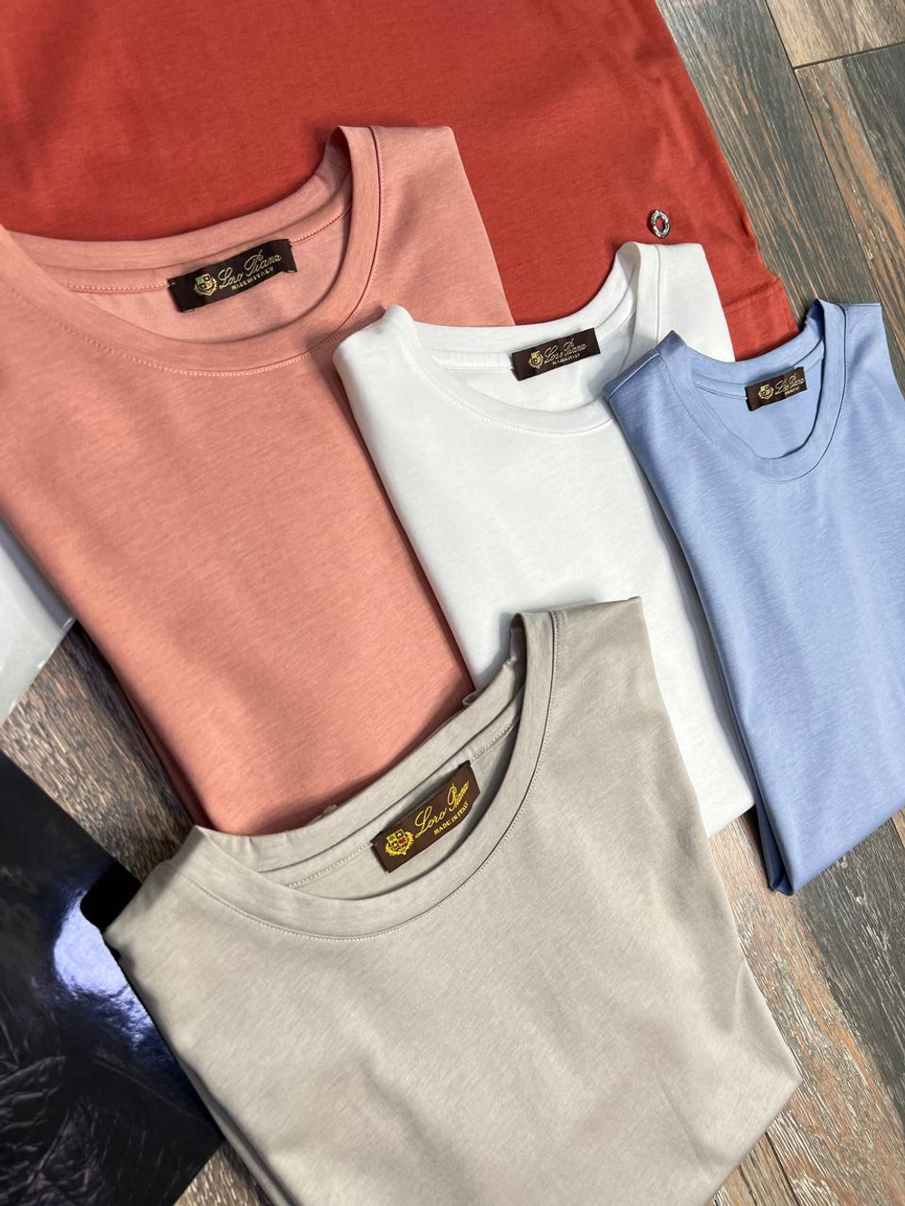 Футболка Loro Piana