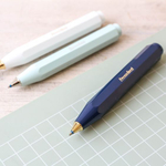 Ручка шариковая KAWECO SKYLINE Sport Mint (10000760) корпус мятного цвета