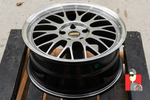 Комплект дисков BBS LM 18x8 et35 5x114.3