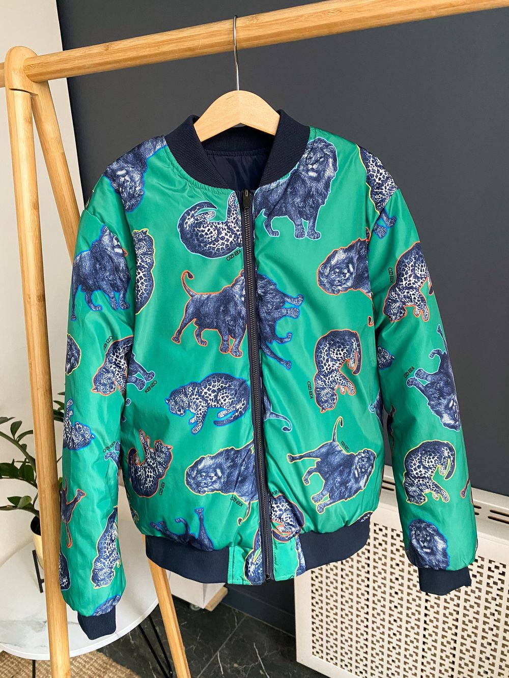 Бомбер Kenzo, 152