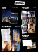 Альбом RIIZE - RIIZING [Photobook ver.] (Impossible ver.)