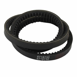 Ремень генератора 7100104/7100572/6718730 Bobcat/ Kubota V2203, V2204