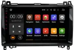 Магнитола для Mercedes-Benz Viano/Vito W639, Vito W447, A класс W169, B класс W245, Sprinter W906, VW Crafter - Airok RX-2503 Android 13, Быстрая, SIM-слот