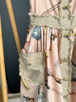 Хлопковое платье Dolce & Gabbana, 140
