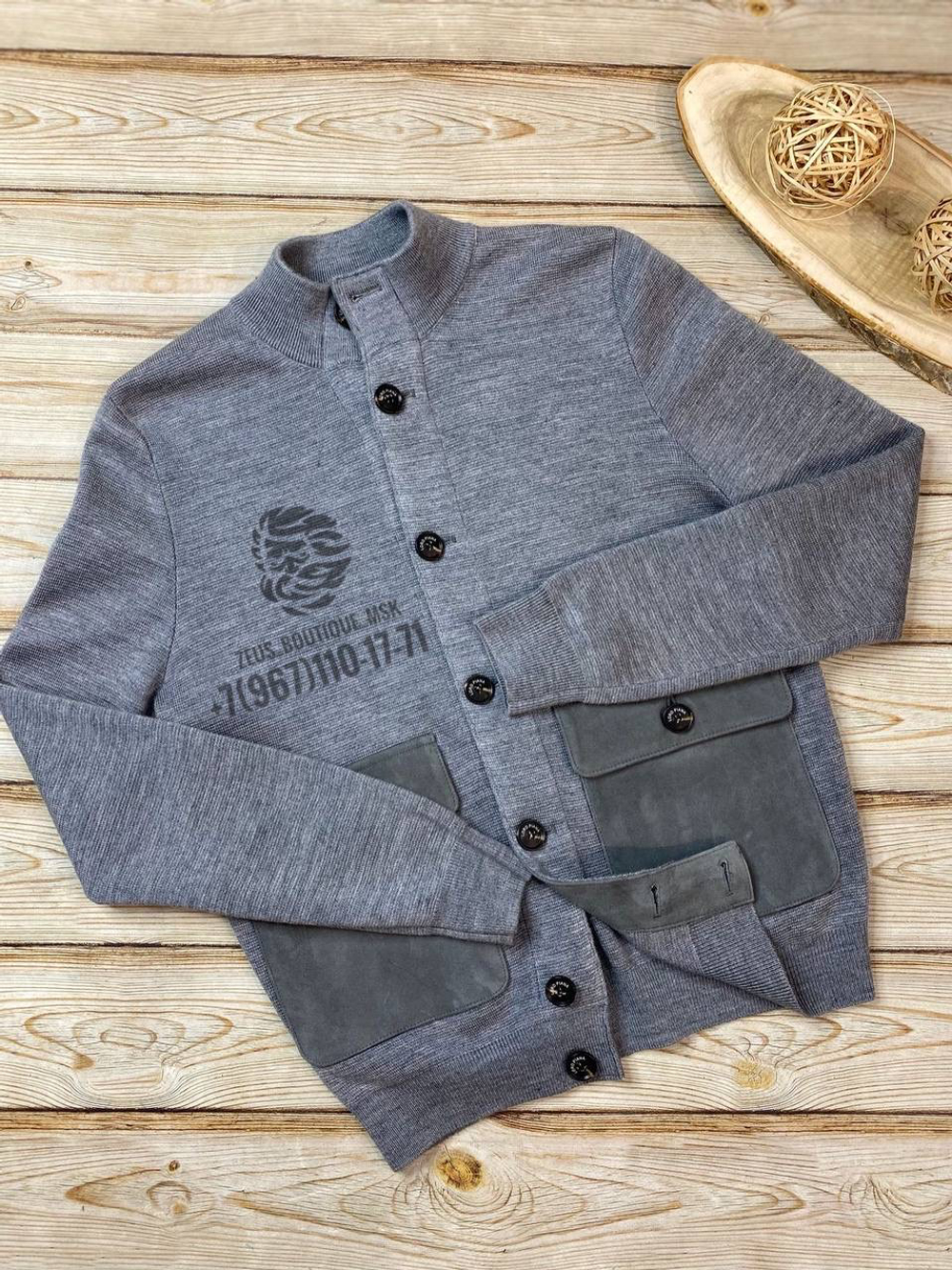 Кардиган Loro Piana