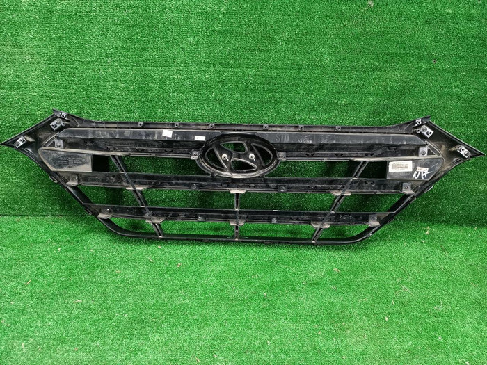 Решетка радиатора Hyundai Tucson 3 (2015-2018)