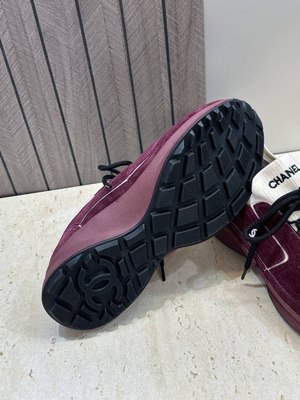 Кроссовки Chanel