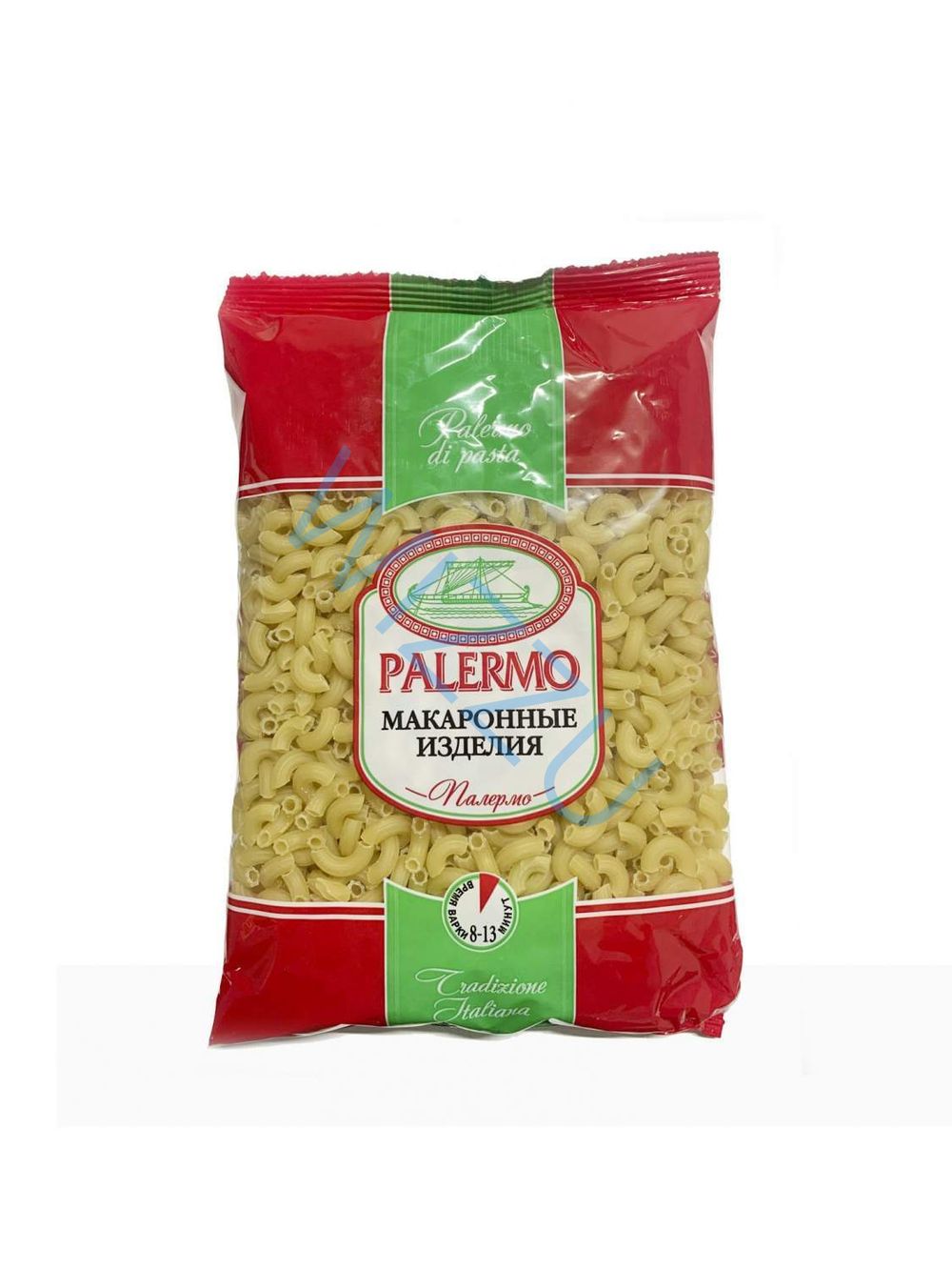 Макаронные изделия Палермо "Ракушка" 900г