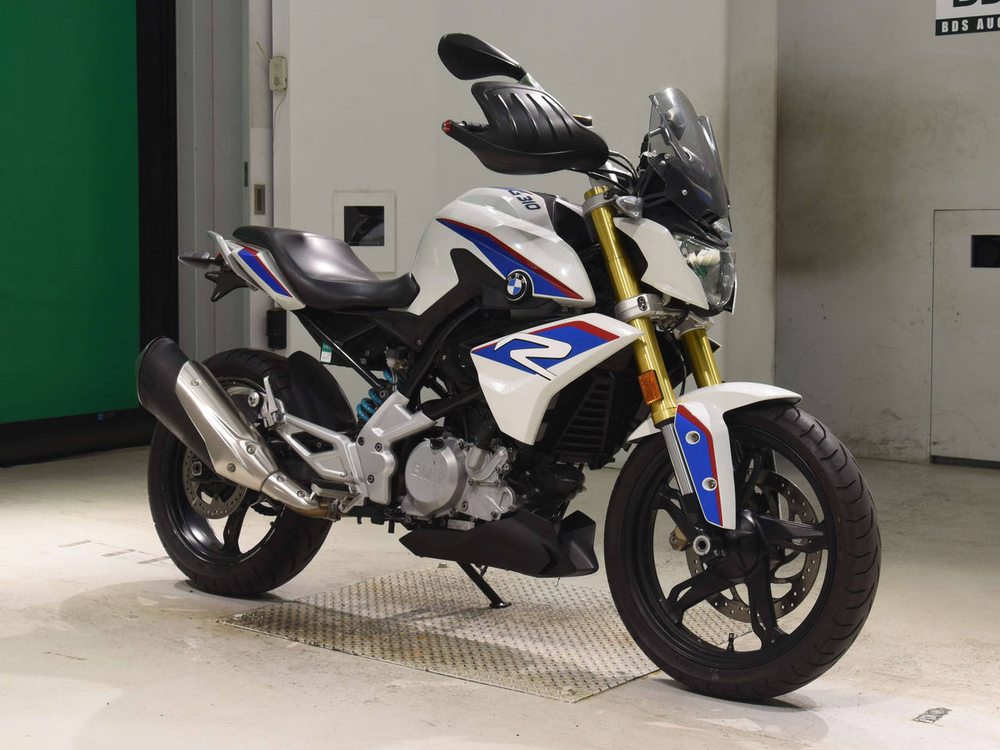 BMW G310R 2017