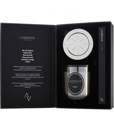 Ganja, свеча Urban senses collection, Ladenac Milano