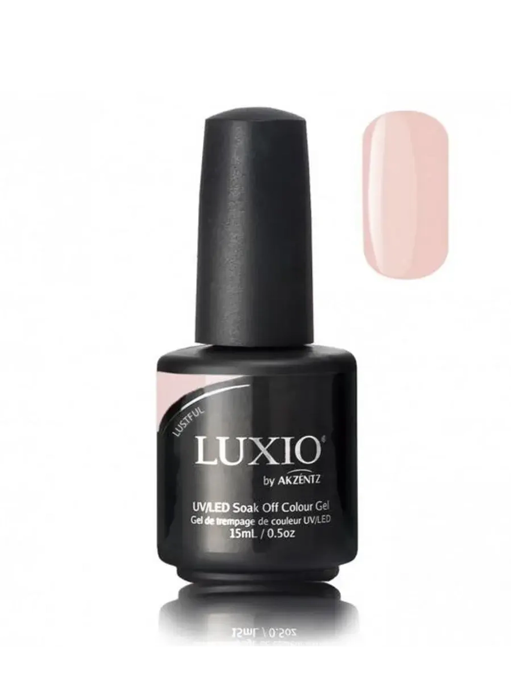 Гель лак для ногтей Luxio Lustful 15 мл