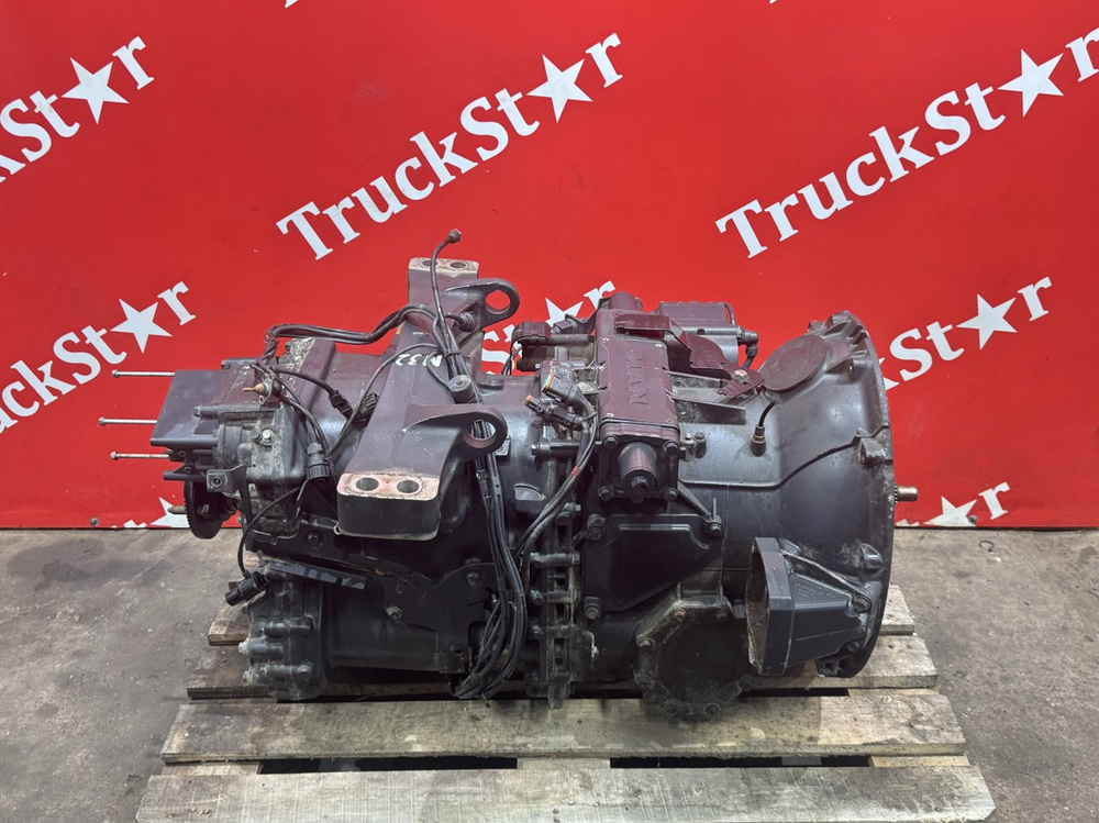 АКПП TIPMATIC 12+2 2700NM R3500
