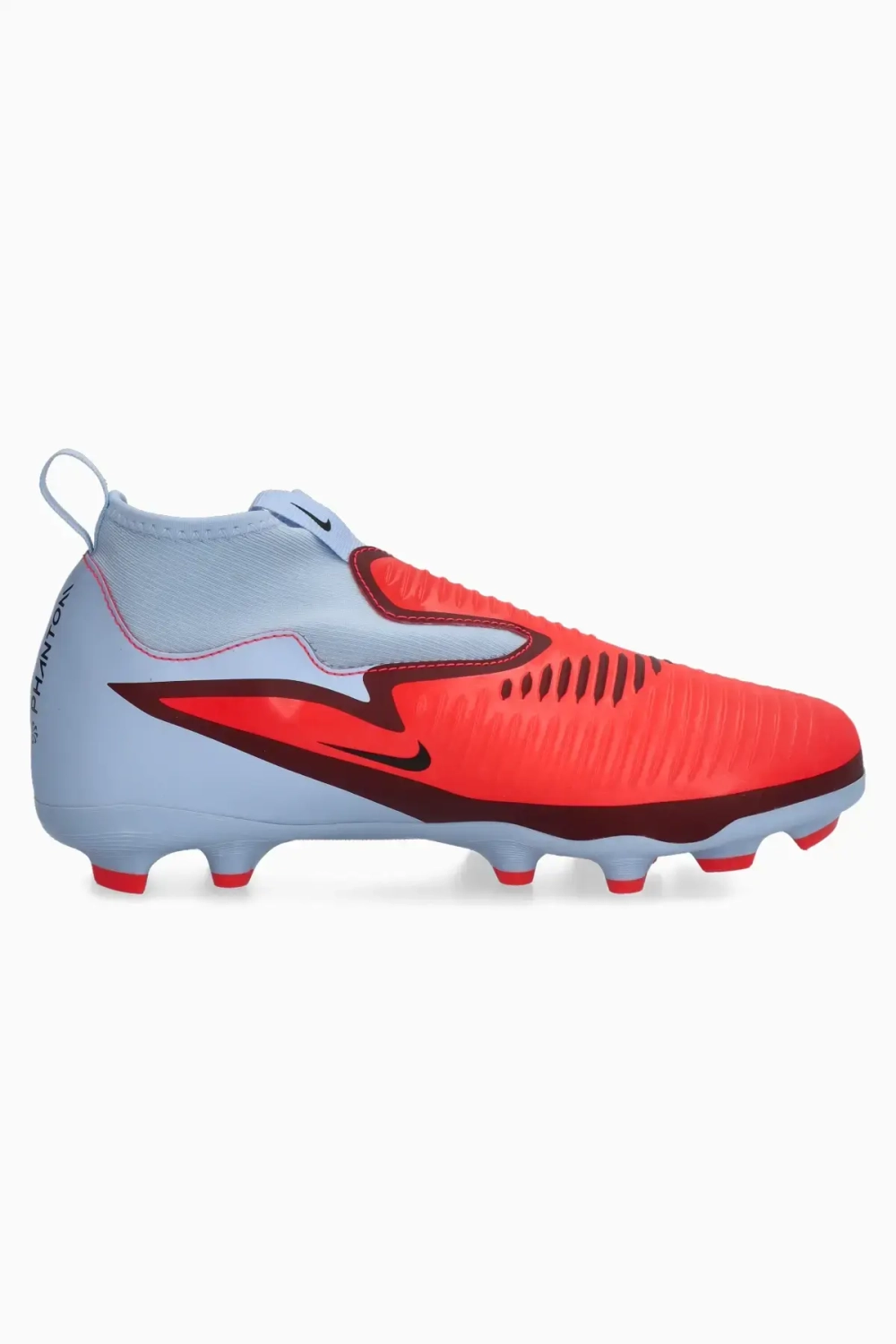 Бутсы Nike Phantom 6 High Academy FG/MG Junior - размер 38,5 EU