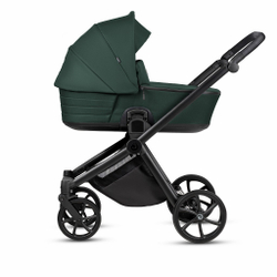 Tutis Коляска 2 в 1 MIO 3+ Essential Pacific Green