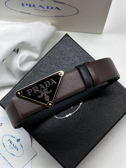 Двухсторонний ремень Prada