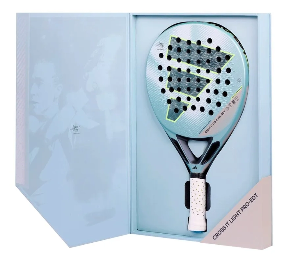 Ракетка для Padel Adidas Cross It Light Pro Edition 2026