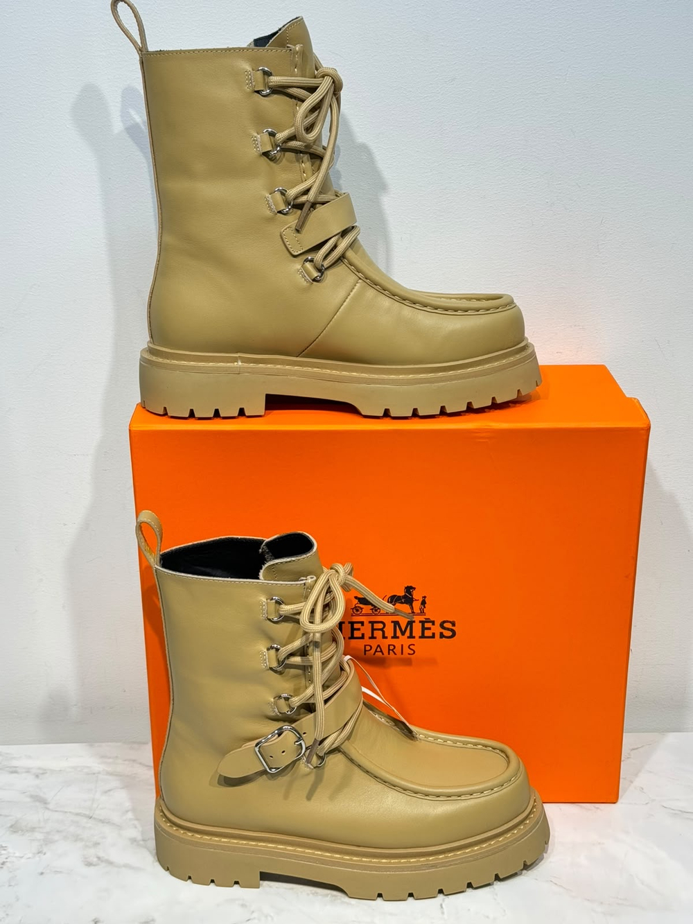 Ботинки Hermes