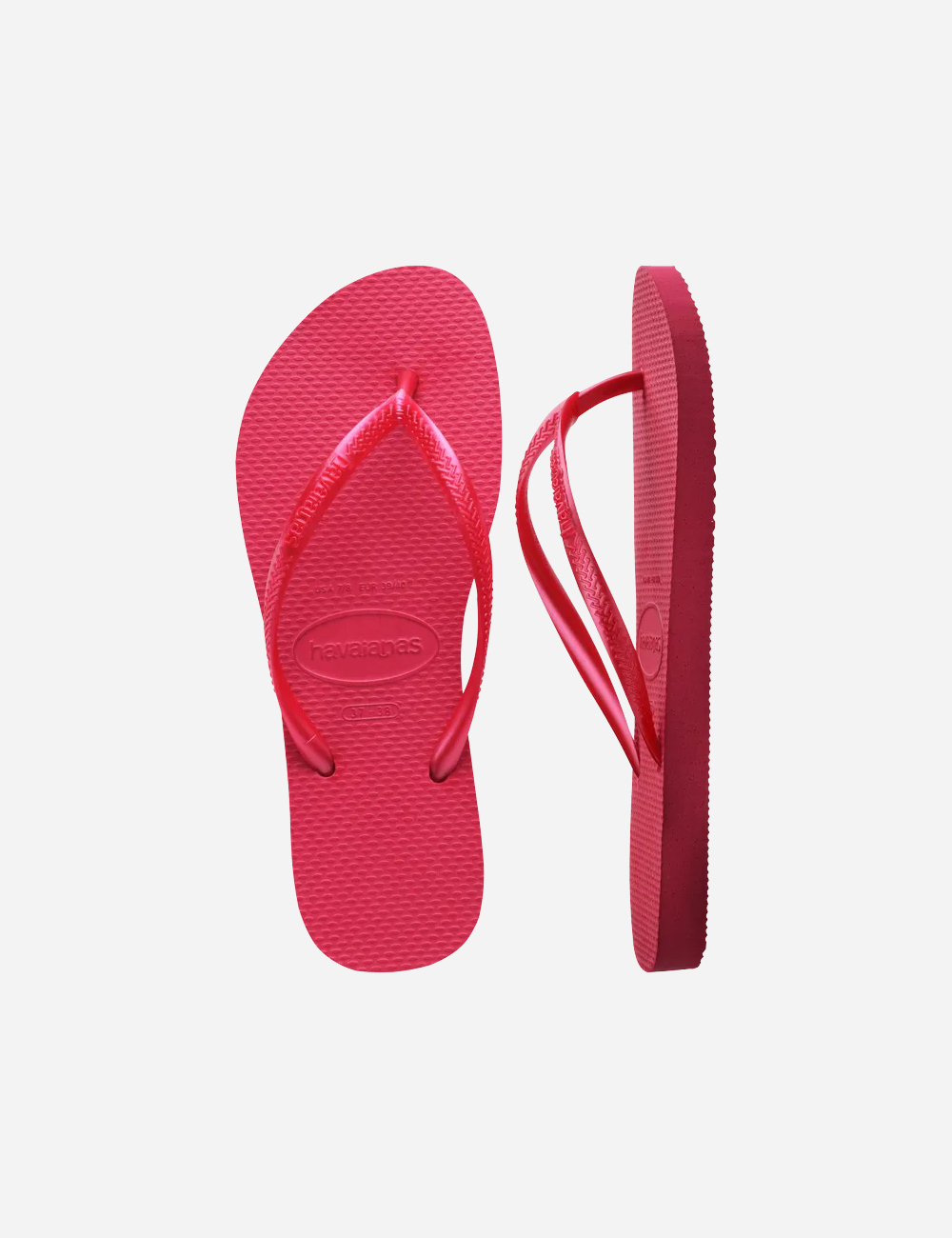 Havaianas Women's Flip Flops Pink Fever (4000030-5241)