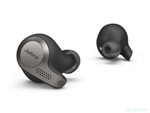 Jabra Evolve 65t беспроводная гарнитура Titanium Black, Bluetooth, Link 370, MS ( 6598-832-109 )