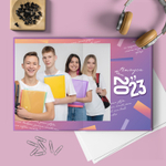 PSD-Шаблон фотокниги "Цитаты"