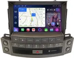 Магнитола для Lexus LX570 2007-2008 - FarCar S500-TS20 монитор 9.5" 2K QLED на Android 14, Быстрейшая, CarPlay, 4G SIM-слот