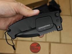 Нож Extrema Ratio RAO II BLK 130RAOII