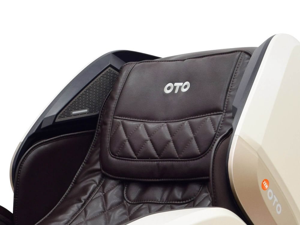 Массажное кресло OTO PRESTIGE ZEN PE-09 Эспрессо