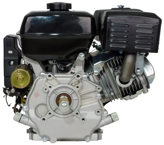 Двигатель бензиновый "LIFAN" 177FD (9 л.с., эл стартер, катушка 3А)