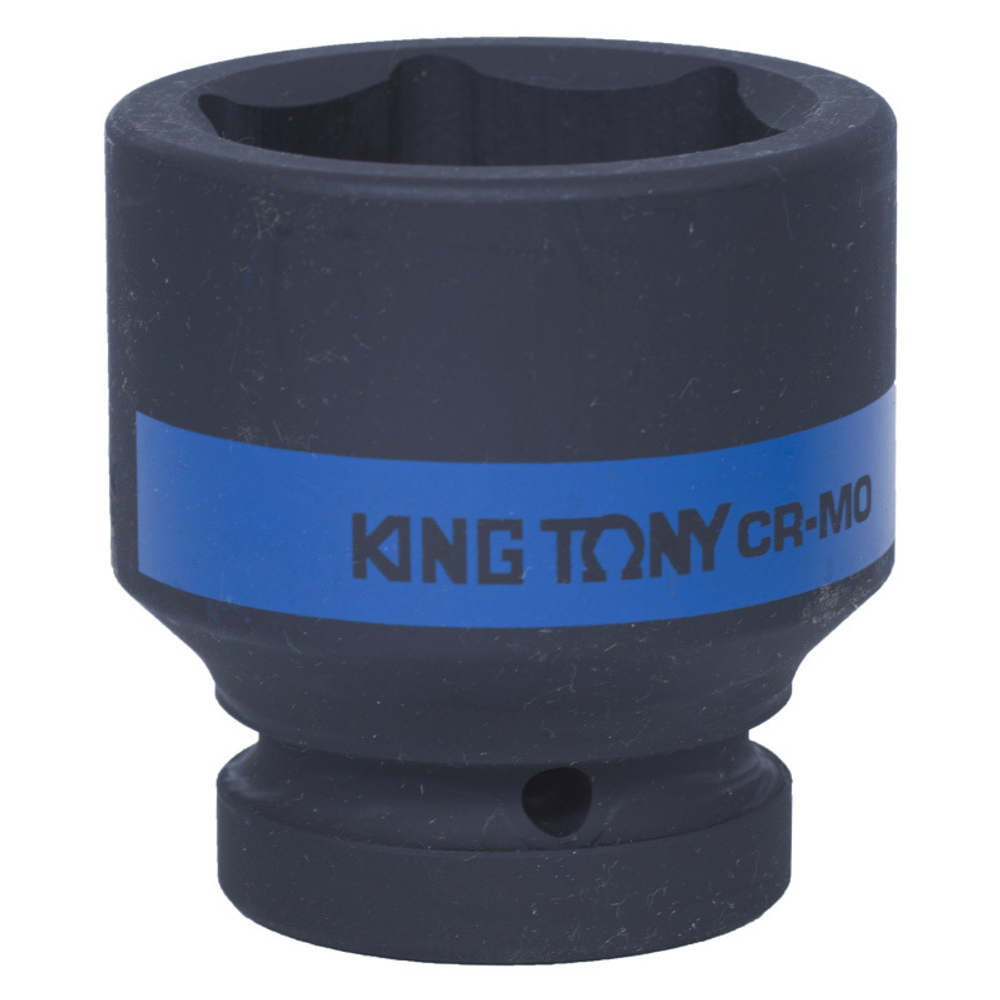 Головка торцевая ударная шестигранная 1", 52 мм KING TONY 853552M