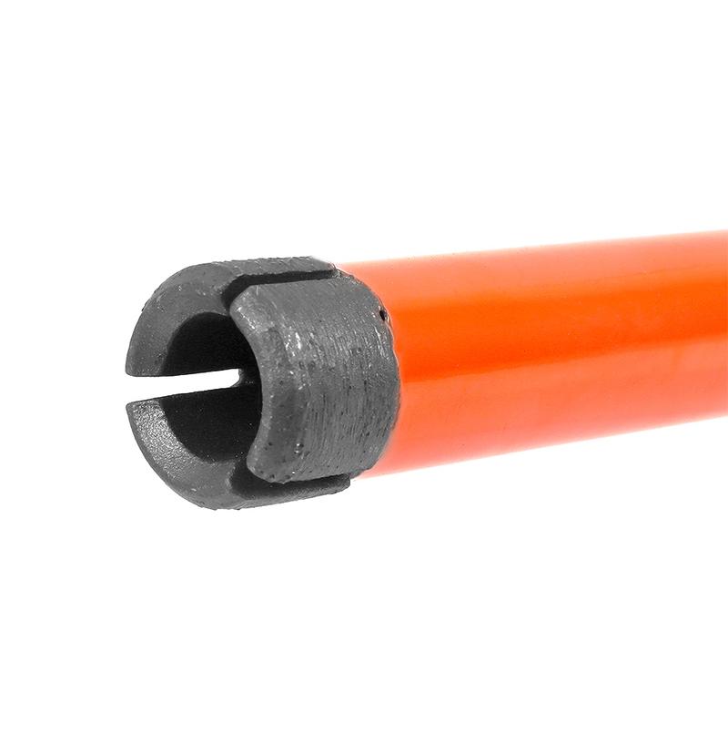 Коронка алмазная MESSER LZ 32/H10/450/1