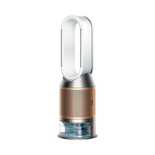 Очиститель-увлажнитель Dyson Purifier Humidify+Cool Formaldehyde (PH05), White / Gold (Белый / Золотой), EU