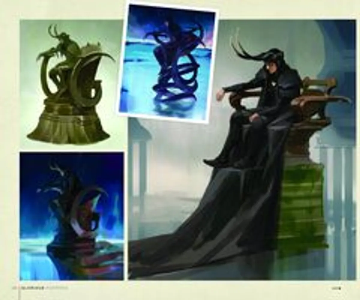 Loki: Season Two - The Art Of The Series (На Английском языке)