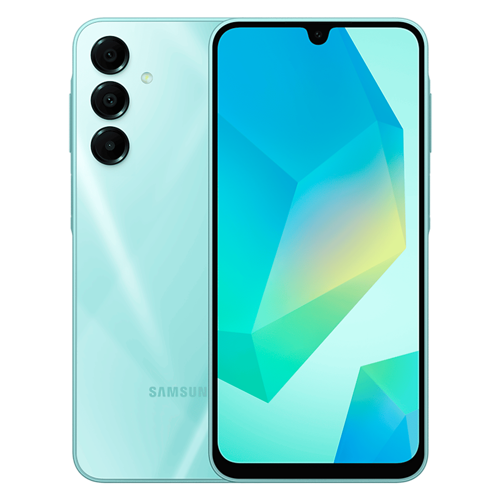 Смартфон Samsung Galaxy A16 5G 4/128GB, Light Green (Зеленый)