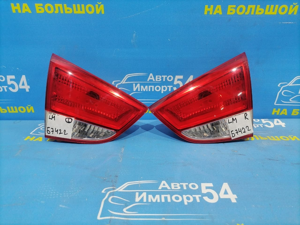 Вставка багажника правая HYUNDAI TUCSON 2009-2013