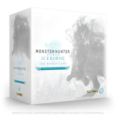 [Предзаказ] Overpowering Hunger Monster Expansion
