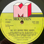 The Golden Fiddle Orchestra ‎– The Queen Elizabeth Jubilee March (Англия 1977г.)