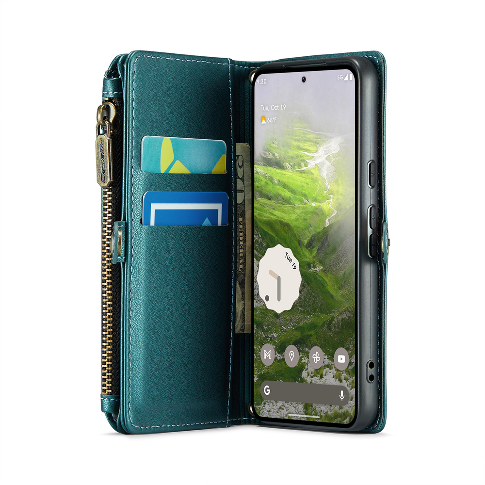 Чехол-кошелек CaseMe Wallet Bag Google Pixel 9/9Pro