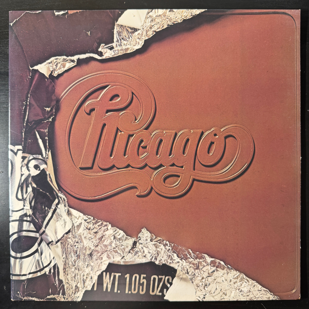 Chicago – Chicago X (Голландия 1976г.)