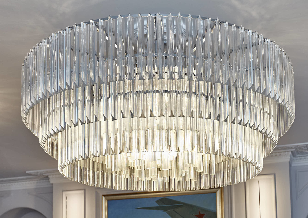 Rocco Borgese Brillante Classica Dining XII