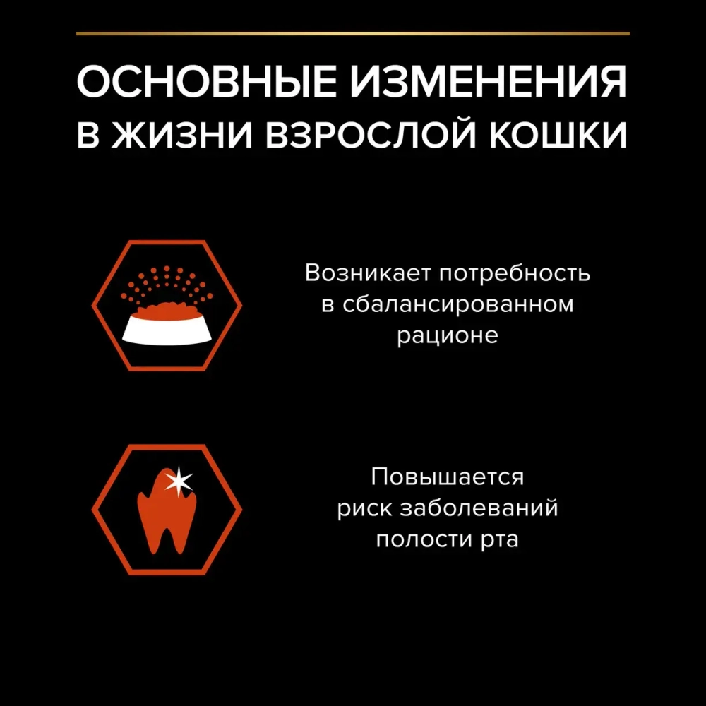 Сухой корм Лосось  для взрослых кошек от 1 года, Pro Plan РАЗВЕСНОЙ