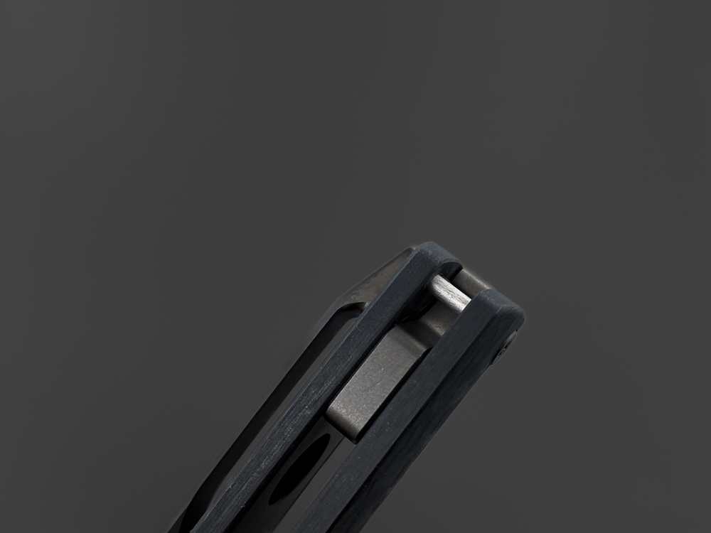 Складной нож Kurakh-B [T10S PVD Carbon G10]