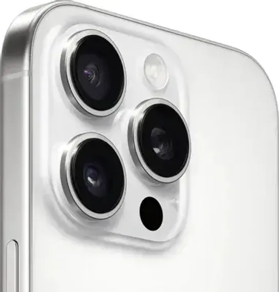 Apple iPhone 16 Pro 256Gb Белый Титан (Dual: nano SIM + eSIM)
