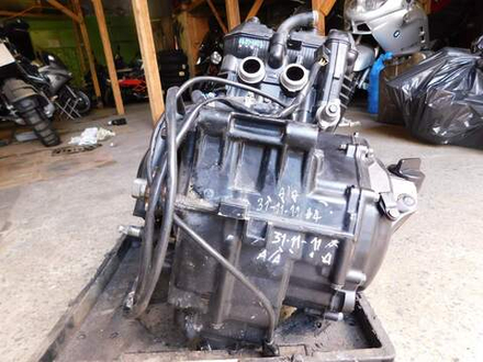 Двигатель Kawasaki Ninja 250R EX250K EX250KEA26258