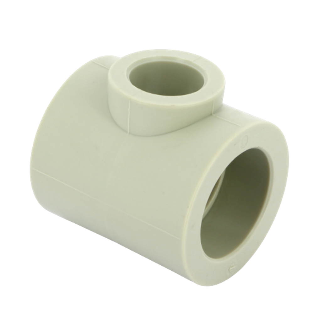 Тройник полипропиленовый переходной FV-Plast 50x32x50