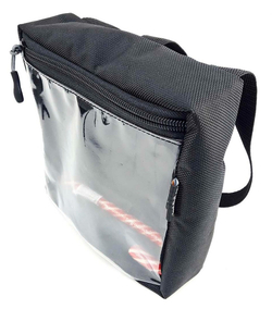 Утилитарный подсумок MOLLE с пленкой ПВХ 18x18x6см - 5x4