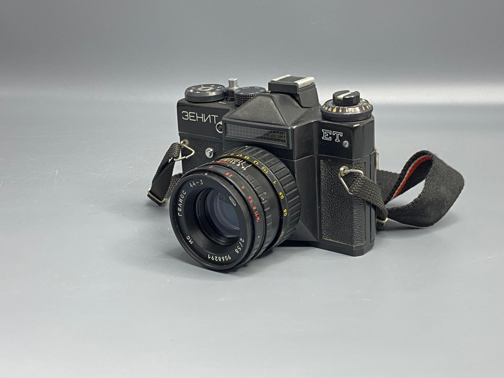 Объектив Гелиос-44-3 58 мм