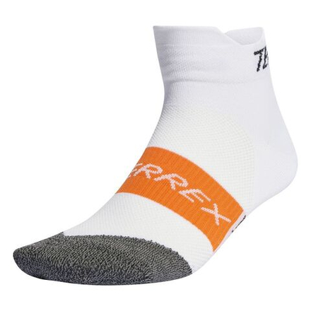 Теннисные носки Adidas Terrex Trail Speed Ankle 1P - white