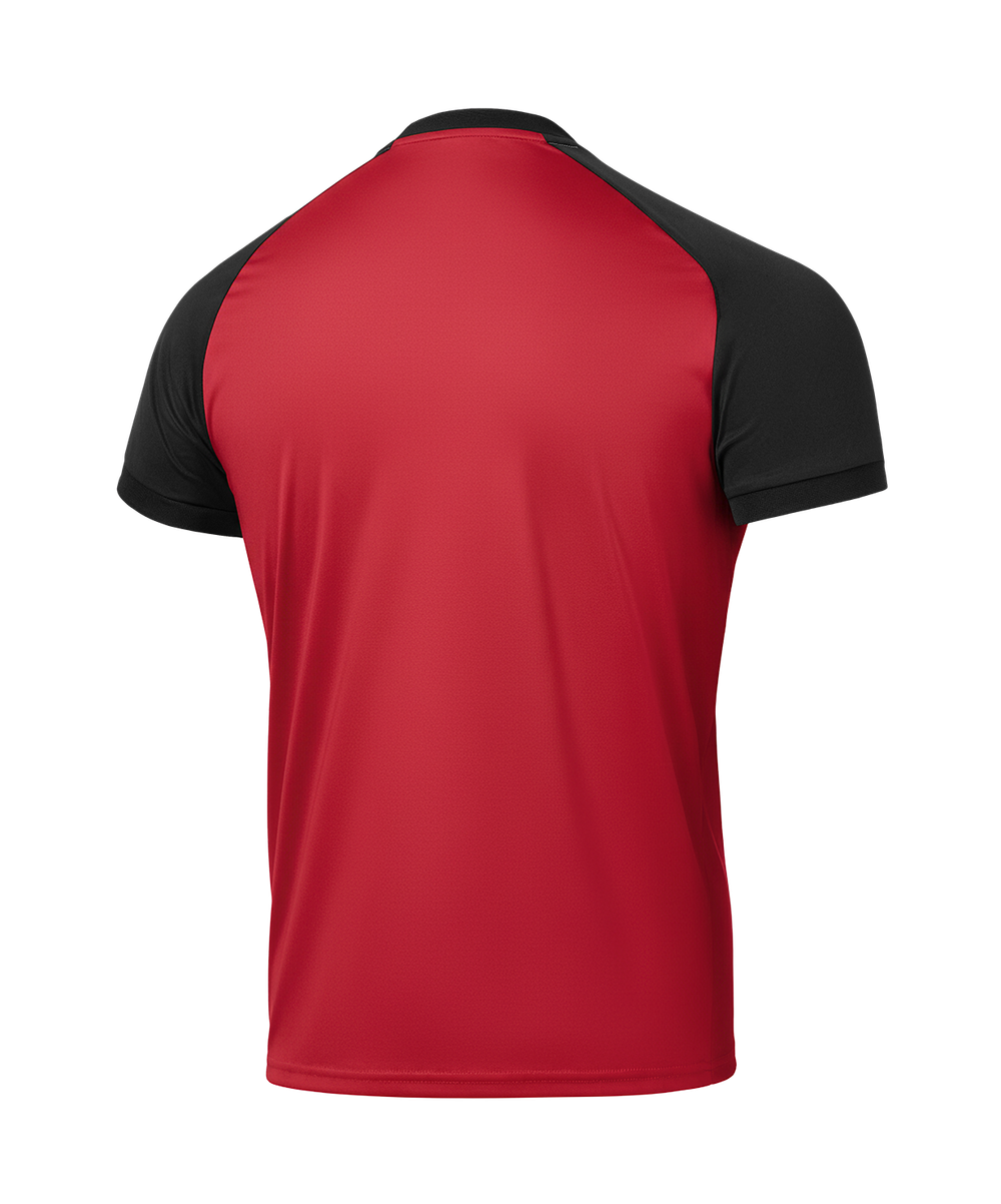 Футболка игровая JOGEL CAMP Reglan Jersey, красный