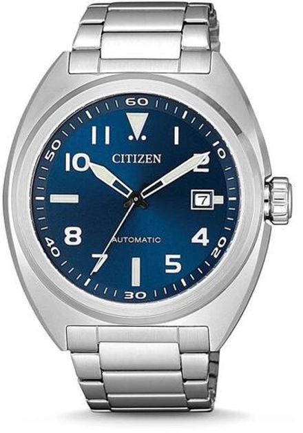 Мужские японские наручные часы Citizen NJ0100-89L