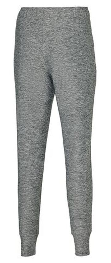 Женские теннисные брюки Mizuno Training Pant - серый